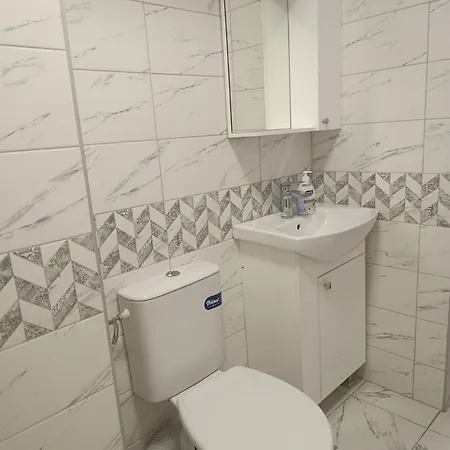 White Prime Luxury Apartman Szófia