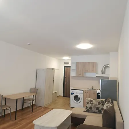 White Prime Luxury Apartament Sofia