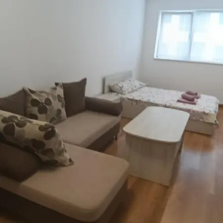 Apartman White Prime Luxury Szófia