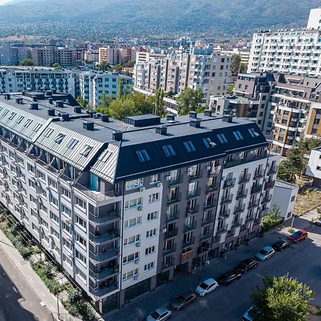 White Prime Luxury Apartament Sofia